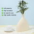 Mozeat Lens 11 Inch 5 Olive Branches for Vases, PCS Artificial Plants Olive Tree Branches Faux Olives Leaves Stems