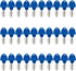 Beer Plugs Tap Brush, 30 Pack Beer Faucet Tap Cleaning Plug Brush for Draft Beer Faucet Cap