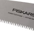 15 Fiskars PowerTooth D-Handle Saw with Razor-Sharp Stainless Steel blade, Ergonomic SoftGrip Handle for Comfort