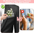 30Pcs Pocket Boutonniere Plastic Sleeve, Clear Holders for Art Flower Holders and Boutonniere Supplies