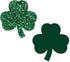 Big Dot of Happiness St. Patrick's Day DIY Shaped Party Cut-Outs - 24 Count