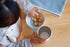 Red Rover Animal Bamboo Kid's Bowls, Multicolor Set of 4