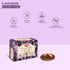 HEM Precious Lavender Incense Cones, Pack of 12, 120 Count