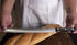 12 inch Serrated Bread Knife with Wave Edge Blade