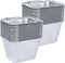 40-Pack Grease Pan Liners for Pit Boss 2, 3, 4-Burner Ultimate Griddles