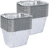 40-Pack Grease Pan Liners for Pit Boss 2, 3, 4-Burner Ultimate Griddles