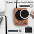 Coffee Mug Warmer for Desk, Electric Cup Warmer with 3-Temp Settings, Auto Shut Off After 4H