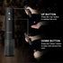 Secura Automatic Electric Wine Opener, Rechargeable Corkscrew with Foil Cutter (Black)