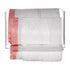 Extra Large Trash Bag Dispenser Roll Holder, Wall Mount Acrylic Garbage Bag Dispenser Roll Holder for Kitchen Cabinet