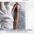 Fanfanwin Comfort(72 34 in,Grey,1 Couples Waterproof Mat Lover Reusable Stainproof Blanket Quiet Easy Use Mattress