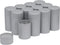 North Mountain Supply Twist-N-Seal Capsules, Pack of 12, Silver