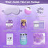 Gifts for Women, Mom, Wife, Girlfriend, Sister, Her- Happy Birthday, Christmas, Valentine's Day, Mothers Day Gifts - Lavender Spa Gift Basket Set Thank You Gifts