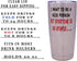 Rogue River Tactical Funny Sarcastic Nice Person 20 Oz. Travel Tumbler Mug with Lid, Vacuum Insulated Work Gift