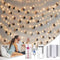BRYUBR Teen Girl Gifts Trendy Stuff: Aesthetic 40Ft 120LED Hanging Picture Fairy Lights