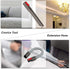 Accessory Tool Kit Attachment Set with Extension Hose for Dyson GEN5 V15 V12 V11 V10 V8 V7