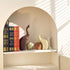 EABOSON 4 Ceramic Modern Art Pcs Elephant Statue Decorations for Home, Office, Living Room, Bedroom - Creative