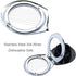 Heavy Duty Stainless Steel Egg Slicer - Dishwasher Safe Egg Cutter