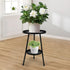 Metal Plant Stand, Plant Stand Indoor Outdoor, Metal Rustproof Flowers, Urban and