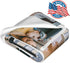 Custom Blankets with Photos Collage - Personalized Throw Blankets with Picture and Text, 40x50 Inch, 9 Photos