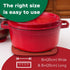Joyhalo 6 Pack Pot Holders, Heat Resistant Terry Cloth Hot Pads for Kitchen Cooking & Baking