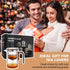 Package, 27oz/800ml Enchanti Tea Pot, Glass Teapot with Removable Infuser, Magnetic Loose Leaf Tea Steeper, Magic