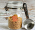 dgudgu 4 Brown Sugar Saver and Softener Disc with Elegant bear claw brown sugar saver dics keeper disk terracotta brown
