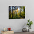 Forest Wall Art Nature Pictures - 12x16” Mountain Landscape Photo Prints for Living Room and Home Decor