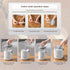 Humidifiers for Bedroom, 1.2L Portable Cool Mist USB Desk Humidifier, Auto Shut-Off, Warm Night Light, Dual Nozzle