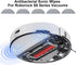 5 Pcs Washable Mop Pads for Roborock S8 Pro Ultra Robot Vacuum Replacement Accessories Reusable Mopping Pad