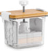 Valleyhike Tofu Press - Tofu Press Dishwasher Safe, Vegan Gifts Tofu Presser for