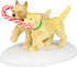 Department 56 Village Collection Accessories Peppermint Pups Figurine, 1.375 Inch, Multicolor