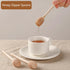 CJFocus 22 6 Inch, PCS Wooden Honey Sticks Dipper Individually Wrapped Mini Honeycomb Honey Stirrer Stick For Honey Jar