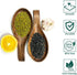 Walnut Wooden Spoon Rest - Heat-Resistant Wood Holder for Stove Top, Kitchen Utensil Organizer for Ladles & Spatulas