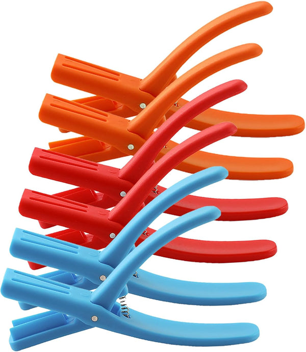 WIROTA 6 Pcs Crawfish Peeler, Sturdy and Practical Crayfish Shelling Device, Convenient and