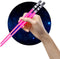 Chop Sabers Light Up LightSaber Chopsticks, 1 Pair, Pink