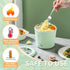 Hot Pot Electric, 1L Mini Ramen Cooker, 450W Rapid Noodles Cooker for Cooking Pasta, Egg, Soup, Portable Pot