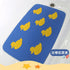 Duck-34 (16"x27") SafeLand Patented Non-Slip Bath, Tub, Baby Mat, TPR Material, Eco-Friendly, Non-PVC, Color Combo