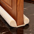 GDHOMM Door Draft Stopper, Weather Stripping Door Seal Adjustable 30"-36" Bottom Gap