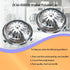 2024 Upgrade DC66-00887A Washer Pulsator Cap *2 for Samsung Washing Machine, Replace DC66-00887B, 2-Year Warranty