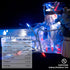 35 Count 4th 11 Red White and Blue LED Christmas Lights - of July String Lights for Small Tree, Crafts, Independence