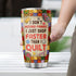 Sewing Coffee Tumbler for Women, 20 Oz Double Walled Stainless Steel Mug for Sewers, Birthday Party Gifts