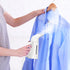 Handheld Garment Steamer for Clothes, Portable Wrinkle Remover, 230ml Capacity, 12 Minutes Continuous Steam, Mini, White
