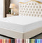 Utopia Bedding King Fitted Sheet - Bottom Sheet - Deep Pocket -