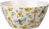 Primitives by Kathy Melamine Salad Serving Bowl, 5.75" Diameter, Bees Design