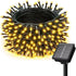 Solar String Lights Outdoor, 1 Pack 46 FT 120 LED Solar Tree
