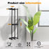 3 Towel Storage, Towel Rack Wall Mount for Small Bathroom, LAFEALO New Upgrade Bar Towel Racks for Bathroom, Towel