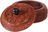 Wooden Large Spice Rack Organizer Box - Holder without Spices (Masala Dabba Spice Box)