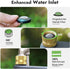 Insoma WiFi Water Timer for Garden Hose, Smart Sprinkler Timer, APP Remote Control WiFi Hose Timers, Voice Control