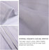 Kimmama Laundry Bag, Mesh Wash Bags with Zipper, Net Washer Sack for Cleaning and Drying Cloths, Delicates, Small Toys