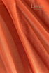 Ling's Moment 14Ft Terracotta Sheer Chiffon Table Runner with Silver Sparkle for Wedding Rustic Boho Party Decor